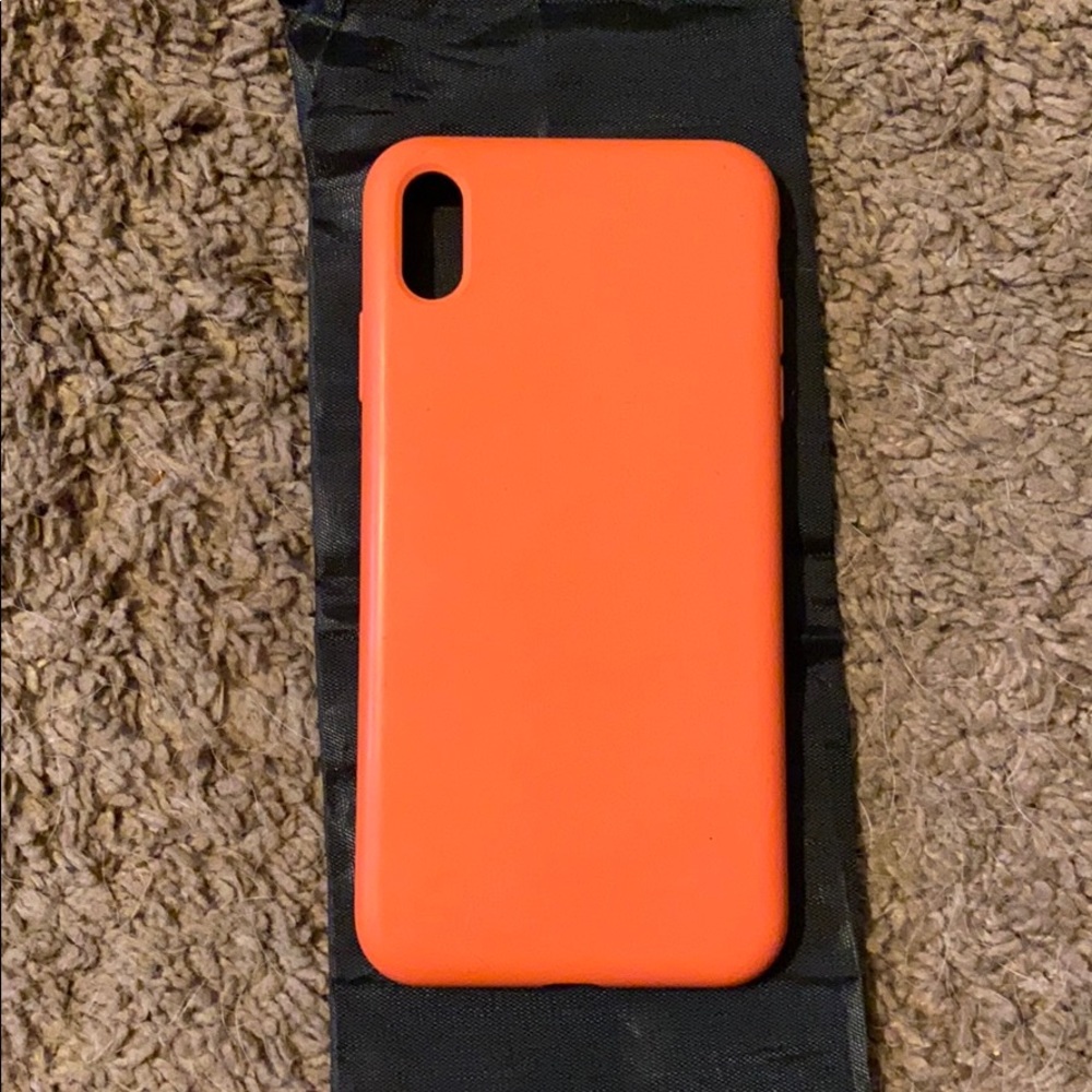 iPhone X max case
